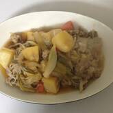 黄金比で簡単おいしい！定番の味しみ肉じゃが