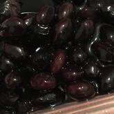 こっくり黒豆(圧力鍋煮)