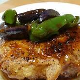 照り焼きチキン