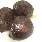 ホロホロやわらか！栗の渋皮煮