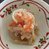 切干し大根の煮物