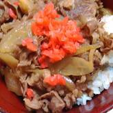 すぐできる！かんたん牛丼