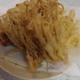 キノコの天ぷら