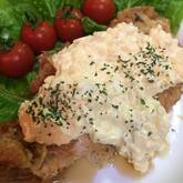 鶏むね肉で作る！絶品手作りタルタルソースのチキン南蛮（宮崎)　by増田 知子さん