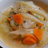 くったり白ネギのマリネ