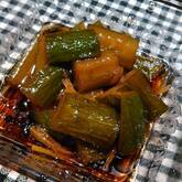 キュウリのパリパリ漬け