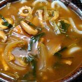 おうちで作る！絶品カレーうどん 簡単に本格的な味わいを