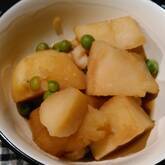 ジャガイモの煮物