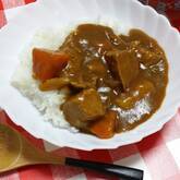 豚肉和風カレー