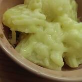 鶏そぼろポテトグラタン