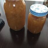 シャキシャキリンゴジャム