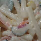 マカロニサラダ