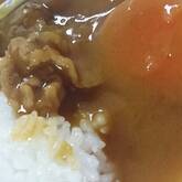 チキンとカボチャのカレー