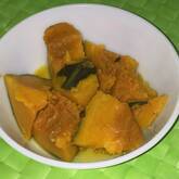 和食の定番 ほくほくのカボチャの煮物
