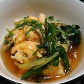 プロ直伝！ニラ玉のあんかけ ご飯がすすむ 15分で簡単 by森岡 恵さん