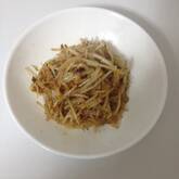 簡単！もやしのナムル 炒めてやみつきの味わい by保田 美幸さん