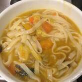 ほうとう風うどん