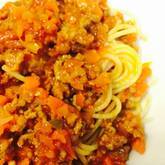 簡単にプロの味！基本の濃厚ミートソース by 山下和美さん