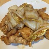 簡単！白菜を大量消費 鶏肉のシャッキリ炒め 余った白菜の活用にも