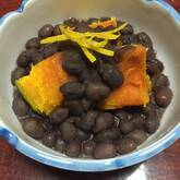 カボチャのいとこ煮