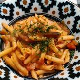 ペンネアラビアータ