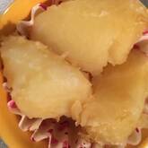 ジャガイモの甘煮