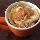 電子レンジで3分！超時短フレンチトースト