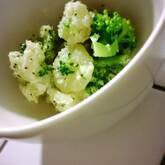 ブロッコリーとジャガイモのサラダ