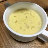 簡単コーンスープ