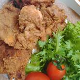 フライドチキン