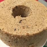 失敗しない！ふわふわ紅茶のシフォンケーキ