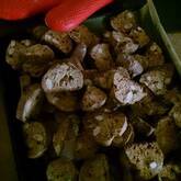 発酵ブラックビスコッティ