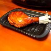 ローストチキン