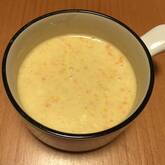 簡単コーンスープ