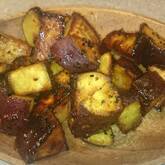 揚げない！フライパンで簡単 大学芋