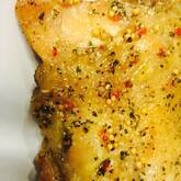 鶏肉のハーブ風味ソテー