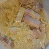 手軽で失敗しらず！濃厚カルボナーラ