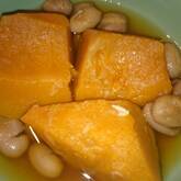カボチャの煮物