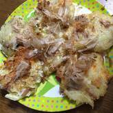 いろいろお好み焼き