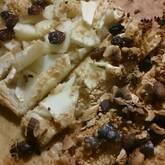 リンゴのパイとナッツのパイ