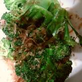 ブロッコリーのからし和え