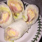 ロールサンドイッチ