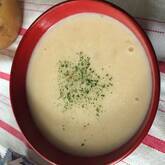 簡単コーンスープ