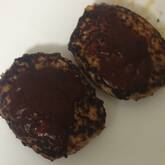 春キャベツ入りハンバーグ