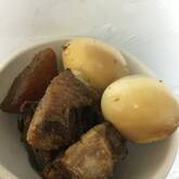 簡単！豚の角煮 圧力鍋で失敗なし