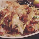 15分でできる白菜のお好み焼き by山口 祐未さん