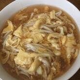 あんかけうどん