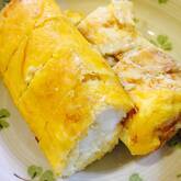 おろし添えだし巻き卵