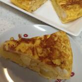 スペイン風オムレツ