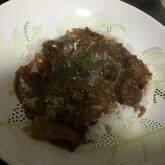 基本の濃厚ハッシュドビーフ 時短なのに絶品 隠し味でさらに美味しく！